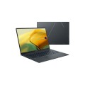 ASUS Zenbook 14X OLED UX3404VC-M3071W i9-13900H 14.5" 2.8K OLED Touch 120Hz 400nits Glossy 32GB LPDDR5 SSD1TB Geforce RTX 3050 4GB WLAN+BT Cam 70WHrs Win11 Inkwell Gray - 1592272