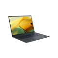 ASUS Zenbook 14X OLED UX3404VC-M3071W i9-13900H 14.5" 2.8K OLED Touch 120Hz 400nits Glossy 32GB LPDDR5 SSD1TB Geforce RTX 3050 4GB WLAN+BT Cam 70WHrs Win11 Inkwell Gray - 1592369