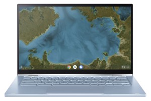 ASUS Chromebook C433TA-WB31T M3-8100Y 14.0"FHD Touch 4GB SSD128 BT BLKB x360 Chrome OS Silver (REPACK) 2Y