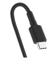 SOMOSTEL KABEL TYP-C DO TYP-C 18W POWER DELIVERY SMS-BW05 BLACK - 1435391