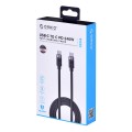 ORICO KABEL USB-C DO ŁADOWANIA, PD 240W, 3M - 1488562