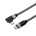 ORICO KABEL USB-C DO ŁADOWANIA, PD 240W KĄTOWY, 3M - 1483117
