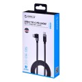 ORICO KABEL USB-C DO ŁADOWANIA, PD 240W KĄTOWY, 3M - 1483121