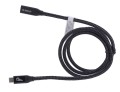 ORICO KABEL PRZEDŁUŻACZ USB-C 3.2 20GBPS, PD, 1M - 1483112