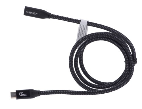 ORICO KABEL PRZEDŁUŻACZ USB-C 3.2 20GBPS, PD, 1M - 1488535