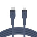 BELKIN KABEL USB-C - LIGHTNING SILICONE 2M NIEB. - 1470901