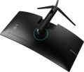 MSI MAG342CQPV 34inch UWQHD 21:9 Curve 1500R VA 250cd/m2 1ms 100Hz 2xHDMI DP Pivot - 1615946