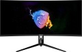 MSI MAG342CQPV 34inch UWQHD 21:9 Curve 1500R VA 250cd/m2 1ms 100Hz 2xHDMI DP Pivot - 1615930