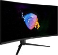 MSI MAG342CQPV 34inch UWQHD 21:9 Curve 1500R VA 250cd/m2 1ms 100Hz 2xHDMI DP Pivot - 1615934