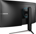 MSI MAG342CQPV 34inch UWQHD 21:9 Curve 1500R VA 250cd/m2 1ms 100Hz 2xHDMI DP Pivot - 1615936