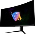 MSI MAG342CQPV 34inch UWQHD 21:9 Curve 1500R VA 250cd/m2 1ms 100Hz 2xHDMI DP Pivot - 1615938