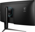 MSI MAG342CQPV 34inch UWQHD 21:9 Curve 1500R VA 250cd/m2 1ms 100Hz 2xHDMI DP Pivot - 1615948