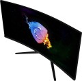 MSI MAG342CQPV 34inch UWQHD 21:9 Curve 1500R VA 250cd/m2 1ms 100Hz 2xHDMI DP Pivot - 1615940