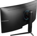 MSI MAG342CQPV 34inch UWQHD 21:9 Curve 1500R VA 250cd/m2 1ms 100Hz 2xHDMI DP Pivot - 1615941