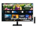 MONITOR SAMSUNG SMART M5 LED 27" LS27CM500EUXDU - 1596600