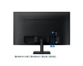 MONITOR SAMSUNG SMART M5 LED 27" LS27CM500EUXDU - 1596607