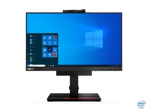 Lenovo ThinkVision Tiny-In-One 22 Gen 4 21.5"FHD 250nits 60Hz Cam Dp USB Black