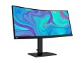 Lenovo ThinkVision T34w-20 34" Curved 21:9 VA 60Hz 350nits HDMI, USB Raven Black - 1432865
