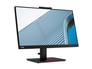 Lenovo ThinkVision T24v-20 60,5 cm (23.8") 1920 x 1080 px Full HD LED Czarny
