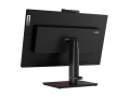 Lenovo ThinkVision T24v-20 60,5 cm (23.8") 1920 x 1080 px Full HD LED Czarny - 1436895