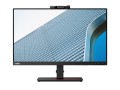 Lenovo ThinkVision T24v-20 60,5 cm (23.8") 1920 x 1080 px Full HD LED Czarny - 1436900