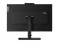 Lenovo ThinkVision T24v-20 60,5 cm (23.8") 1920 x 1080 px Full HD LED Czarny - 1436901