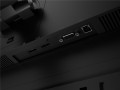 Lenovo ThinkVision T24v-20 60,5 cm (23.8") 1920 x 1080 px Full HD LED Czarny - 1436906