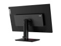 Lenovo ThinkVision P27q-20 27" 2560x1440 4ms 350nits 1x HDMI 1.4, 1x DP 1.2, 1x DP 1.2 Out Black - 1159378