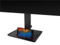 Lenovo ThinkVision P27q-20 27" 2560x1440 4ms 350nits 1x HDMI 1.4, 1x DP 1.2, 1x DP 1.2 Out Black - 1159376