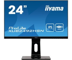 IIYAMA Monitor ProLite XUB2492HSN-B1 24" IPS 75Hz