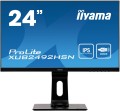 IIYAMA Monitor ProLite XUB2492HSN-B1 24" IPS 75Hz - 1475549