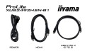 IIYAMA Monitor ProLite XUB2492HSN-B1 24" IPS 75Hz - 1475559