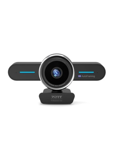 PORT DESIGNS 902003 WEB CAM 4K STEREO - 1554691