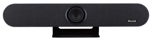 MUXLAB VIDEOBAR MUXMEET, ALL-IN-ONE, UHD 4K, 8MP, 500820 - 1431453