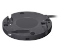 Logitech Rally Mic Pod Hub Black - 1189038