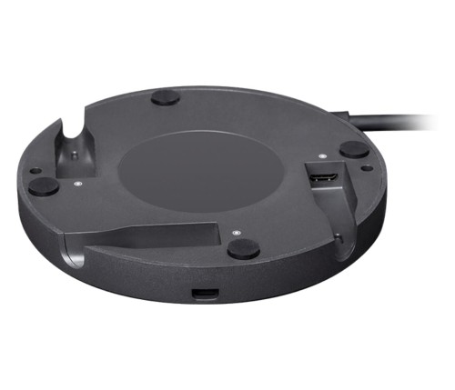 Logitech Rally Mic Pod Hub Black - 1189038