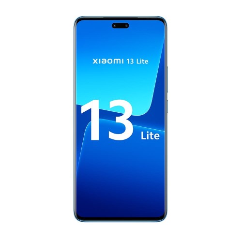 Smartfon Xiaomi 13 Lite 5G 8/128GB Niebieski - 1620104