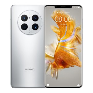 Smartfon Huawei Mate 50 Pro 8/256GB Srebrny