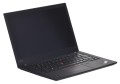 LENOVO ThinkPad T495 RYZEN 5 PRO 3500U 16GB 256GB SSD 14" FHD Win11pro + zasilacz UŻYWANY - 1621886
