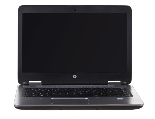 HP ProBook 640 G2 i5-6200U 8GB 256GB SSD 14" HD Win10pro + zasilacz UŻYWANY - 1621904