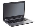 HP ProBook 640 G2 i5-6200U 8GB 256GB SSD 14" HD Win10pro + zasilacz UŻYWANY - 1621905