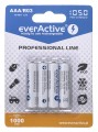 Akumulatorki AAA/R03 everActive Professional Line 1050 mAh 4 sztuki - 1013647
