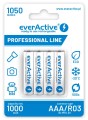 Akumulatorki AAA/R03 everActive Professional Line 1050 mAh 4 sztuki - 1618256