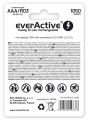 Akumulatorki AAA/R03 everActive Professional Line 1050 mAh 4 sztuki - 1618257