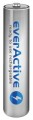 Akumulatorki AAA/R03 everActive Silver Line 800 mAh 2 sztuki - 1013677