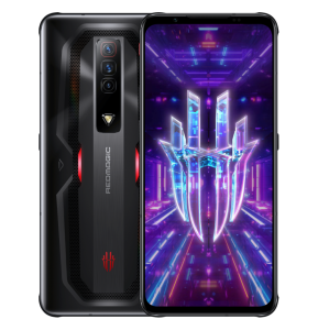 Smartfon Nubia Redmagic 7 5G 12/128GB Obsidian