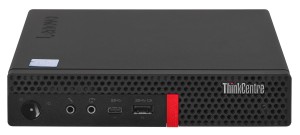 LENOVO ThinkCentre M920q Tiny i5-8400T 8GB 256GB SSD mSFF Win10pro UŻYWANY