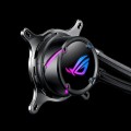 Chłodzenie wodne Asus ROG STRIX LC 240 2x120mm - 836936