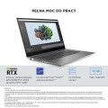 HP ZB Studio G8 i7-11850H 15,6" 4K Touch 32GB DDR4 3200 SSD1TB GeForce RTX 3070_8 W10Pro - 1612664