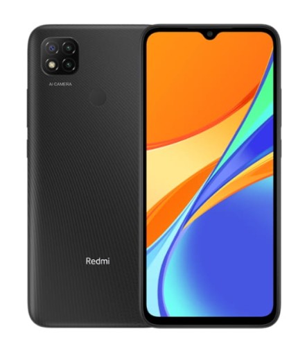 Smartfon Xiaomi Redmi 9C ds 4/128GB MIDNIGHT GREY - 1621868